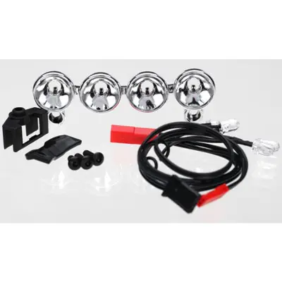 Legkelendőbb Traxxas - LED világítás készlet