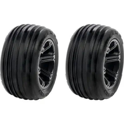 Medial Pro kerék 2.8" Addict B11/17mm, gumiabroncs Tracer (pár) Akció