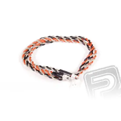 Olcsó Axial LED (narancssárga LED)