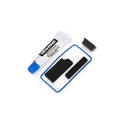 Biztonságos fizetés Traxxas szervíz készlet vevő dobozhoz: TRX-4