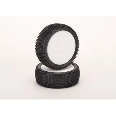 Expressz szállítás Schumacher 1/10 CACTUS - keverék sárga/yellow - első (4wd) - ragasztott