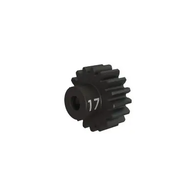 Árcsökkenés Traxxas fogaskerék 17T 32DP 3.17mm edzett acélból