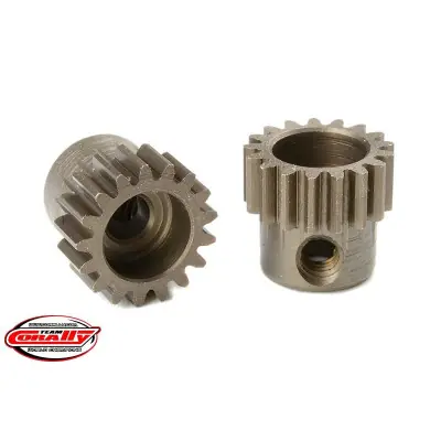 Biztonságos vásárlás Acélból edzett fogaskerék 17 fog (48DP modul)