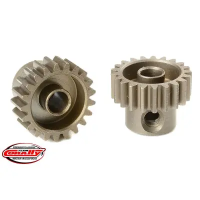 Korlátozott ajánlat Acélból edzett fogaskerék 21 fog (48DP modul)