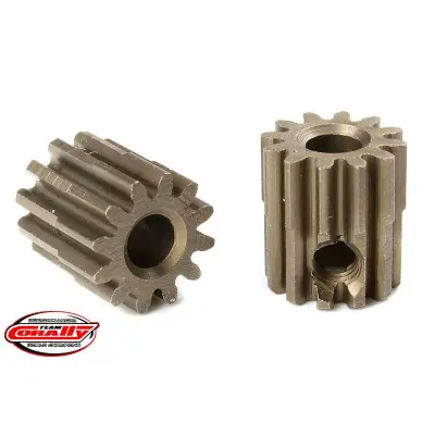 Acélból edzett fogaskerék 12 fog (modul 0,6) Szuper akció