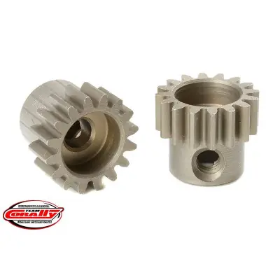 Legnépszerűbb Acélból edzett fogaskerék 16 fog (modul 0,6)