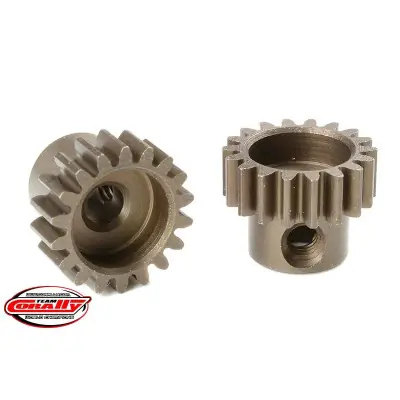 Nézd meg most Acélból edzett fogaskerék 18 fog (modul 0,6)