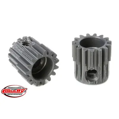 Alumínium 7075 T6 edzett fogaskerék 15 fog (48DP modul) Szuper ajánlat