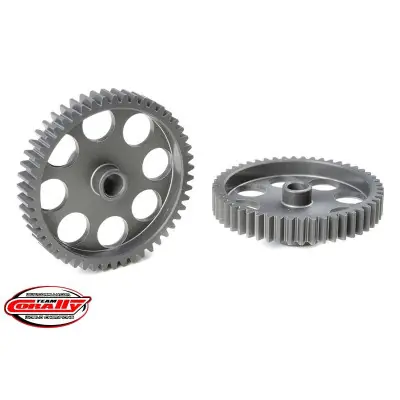 Alumínium 7075 T6 edzett fogaskerék 50 fog (48DP modul) Akciós ár