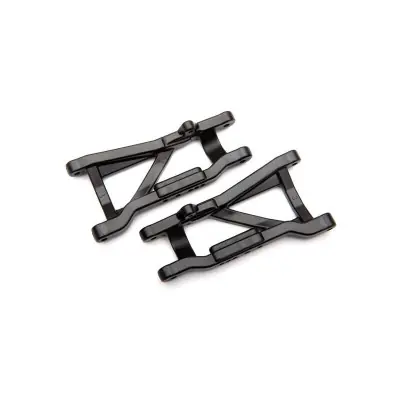 Azonnali szállítás Traxxas hátsó HD vonóhorog karok fekete (2)