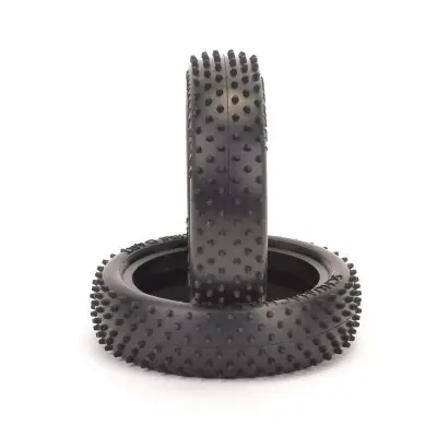 Schumacher 1/10 MINI DART front - mix sárga - (2wd) 1/10 Expressz szállítás