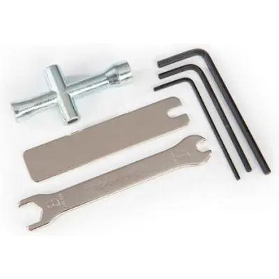 Gyors kiszállítás Traxxas szerszám készlet