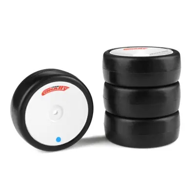 Kedvezményes ár Attack RXC V2 ragadós gumiabroncsok - 1/10 EP TC - 32 part - aszfalt - 4 db.