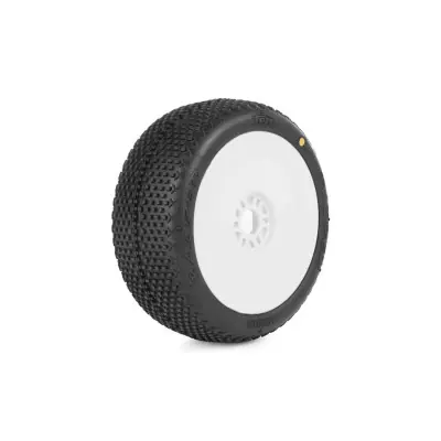 Bestseller TPRO 1/8 OffRoad Racing gumi RAIDER - ZR Medium T2 keverék 2 db.