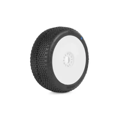 Legnépszerűbb TPRO 1/8 OffRoad Racing gumi RAIDER - ZR Soft T3 keverék 2 db.