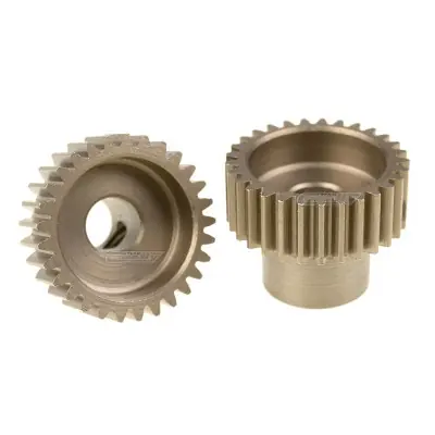 Prémium Acél keményített fogaskerék 29 fogas (modul 48DP)