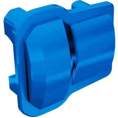 Traxxas differenciálmű burkolat kék (2) Végkiárusítás