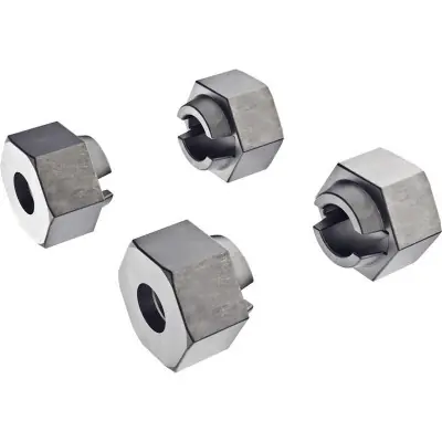 Legkelendőbb Traxxas kerékagy 7mm acél (4)