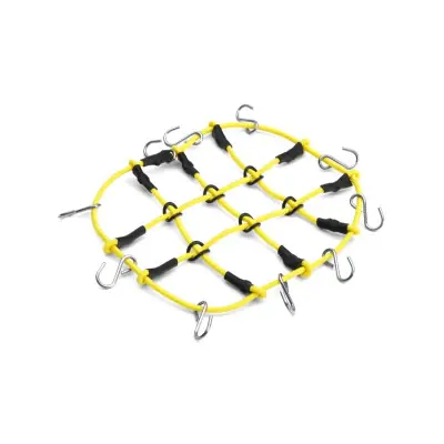 Kiárusítás Tetőcsomagtartó háló sárga expedíció 1/24