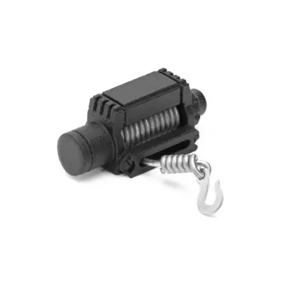 Csörlő expedíció műanyag modellje 1/24 Vásárlói kedvenc