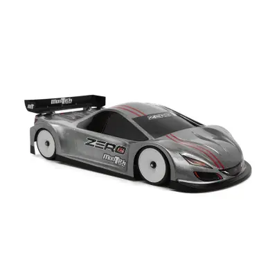 Áttetsző karosszéria Mon-Tech ZERO2 Touring 190mm Leggera Kedvezményes ár