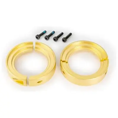 Nézd meg most Traxxas keréknehezékek sárgaréz (31g/kerék) (2)