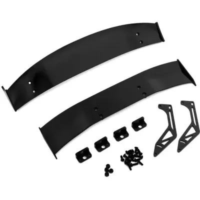 Legnépszerűbb Spoiler és hátsó szárny szett drift 1/10-hez