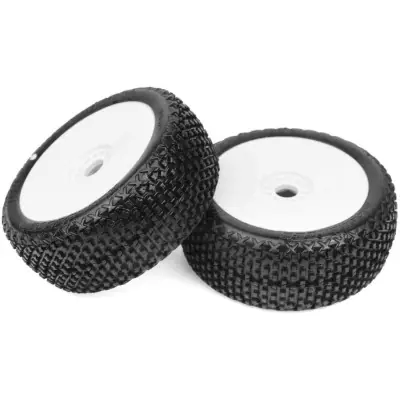 Olcsóbb TPRO 1/8 OffRoad Racing gumi MEGABLOCK - Szuper lágy T4 keverék 2 db.