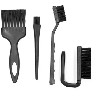 4 darabos tisztítókefe készlet RC modellekhez Vedd meg most