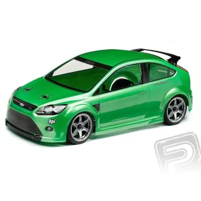 Nézd meg most Festetlen/átlátszó karosszéria Ford Focus RS (200 mm)