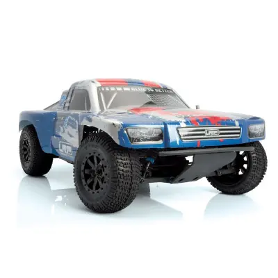 Gyors szállítás Festetlen/átlátszó karosszéria HD - S10 Blast SC 2