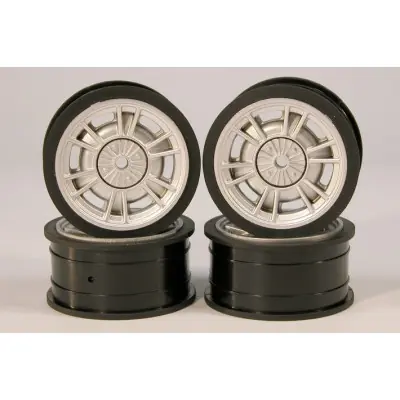 Legnépszerűbb Fiat 124 Abarth kerekek, 4 db.