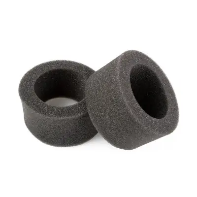 1/10 Off Road betét, hátsó, 2 és 4wd, hard - kék (2 db) Újdonság