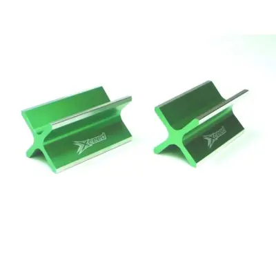 Árcsökkenés Futóműblokkok a karemelés méréséhez (40mm) 1/8 Off Roadhoz