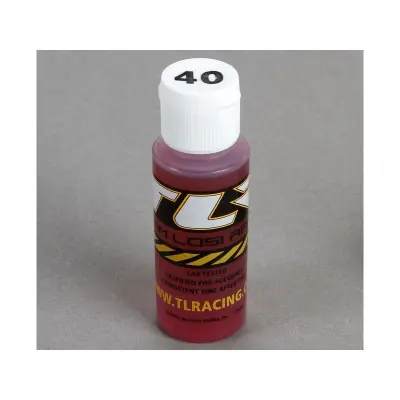 Teleszkóp szilikon olaj 40Wt (56ml) Gyors szállítás