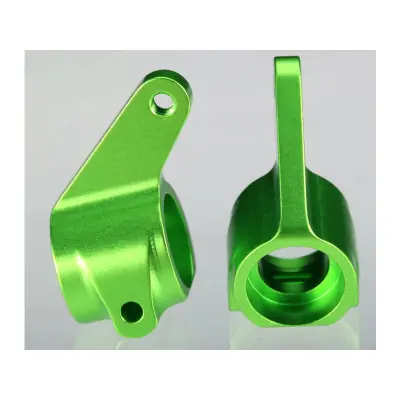 Traxxas - alumínium első súly zöld Újdonság