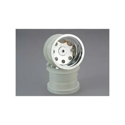 Traxxas disk 2.2" ezüst, 16mm (2) Legkelendőbb