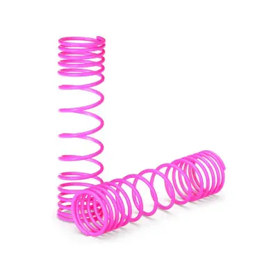 Ajánlat Traxxas hátsó lengéscsillapító rugó progresszív rózsaszín (2)