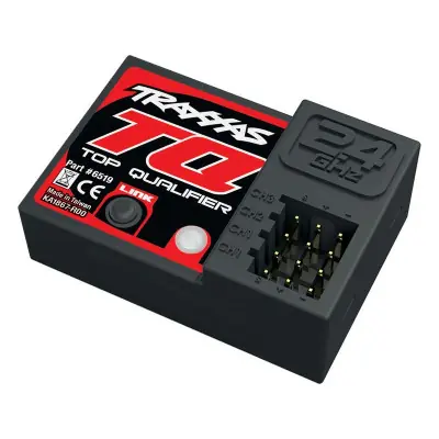 Traxxas - Vevő - TQ 2.4GHz 3 csatornás Olcsó