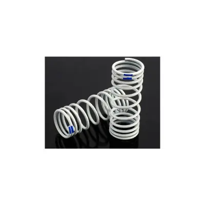 Legkelendőbb Első lengéscsillapító rugó progresszív +20% kék (2)