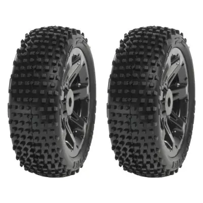 Első kerék 2.2" Viper / Titan fekete (2) Exkluzív ajánlat