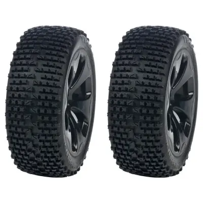 Szezonális akció Első kerék 3.3" Viper M3 / SC Raptor fekete (2)