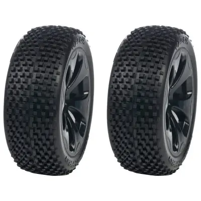 Újdonság Egykerekű 3.3" Velox M3 / SC Raptor fekete (2)