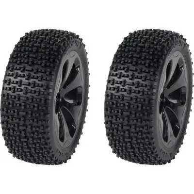 3.3" Gravity M3 / SC Raptor fekete (2) Gyors szállítás