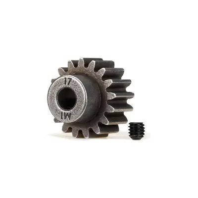 Utolsó esély Traxxas fogaskerék 17T 1.0M 5mm HD tengelyen