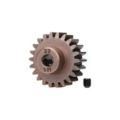 Korlátozott ajánlat Traxxas fogaskerék 22T 1.0M tengely 5mm HD