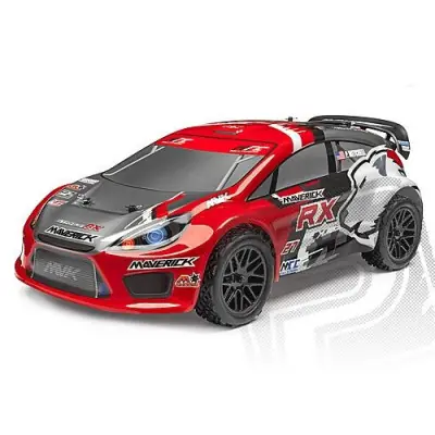 Gyors kiszállítás Festett/lakkozott karosszéria - piros (Strada RC)