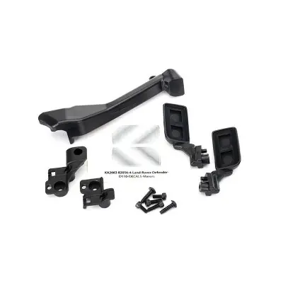 Traxxas Land Rover Defender: Visszapillantó tükör Újdonság