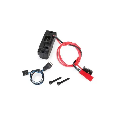 Traxxas TRX-4: LED tápegység Biztonságos fizetés