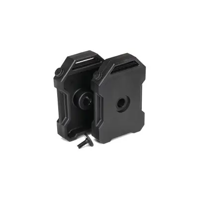 Traxxas üzemanyag kanna - fekete (2) Különleges ajánlat